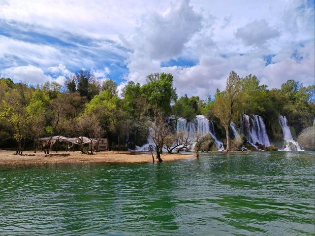 Kravica Waterfalls, beautiful natural gem for nature lovers and adventure seekers! 