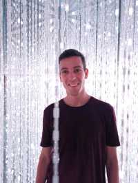 Step Into Another World at teamLab Planets Tokyo