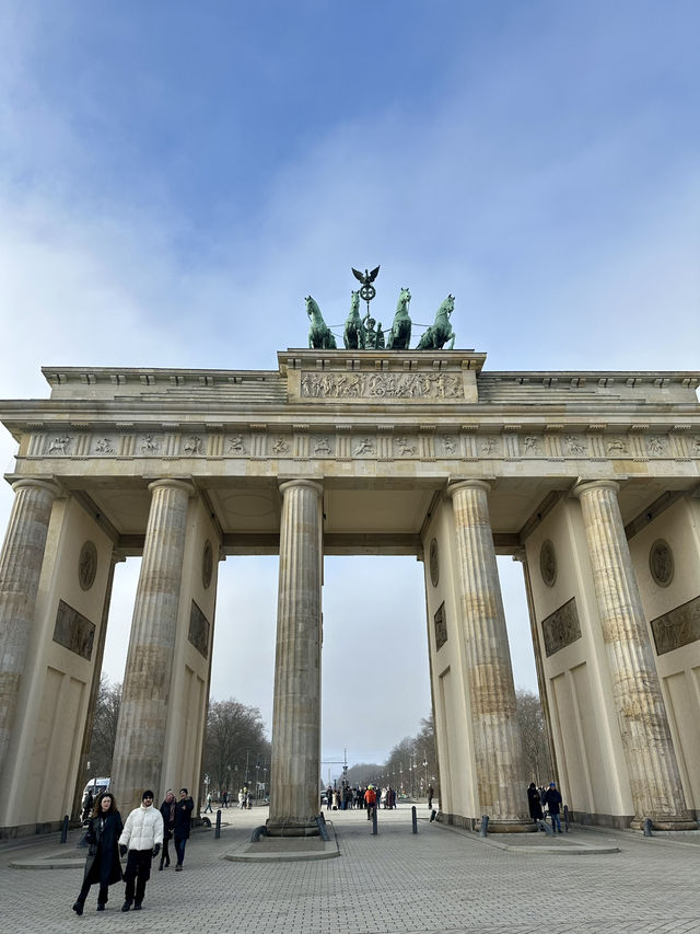 Your Legendary Berlin Day 🇩🇪