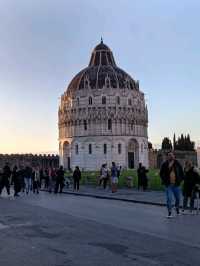 Pisa Tower 😍🇮🇹..one of the 7 Wonders of the World