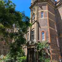 Day out in Cambridge 