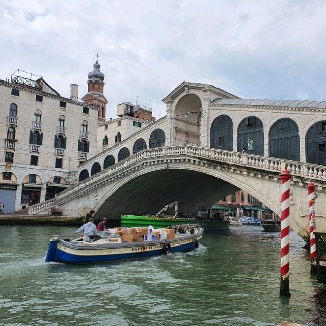 A Timeless Journey Through Venice