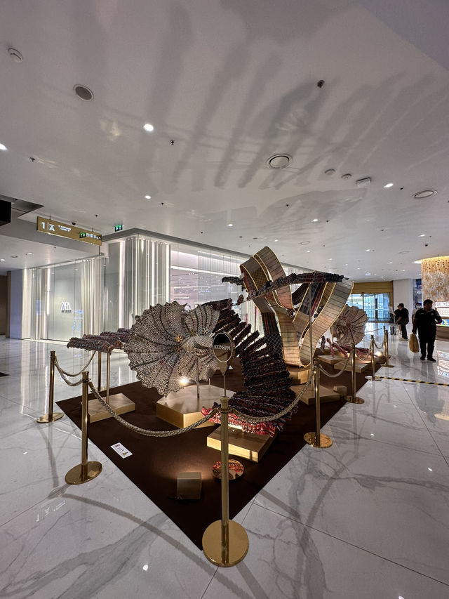 All the treasures of IconSiam