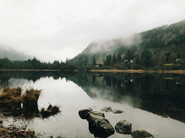 🎒🌧️ Backpacker Essentials for Ireland