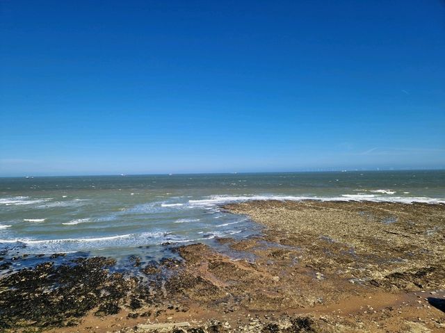 Reculver views