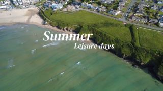 Surf, Sun & Scones: My Newquay Escape 🏄‍♀️