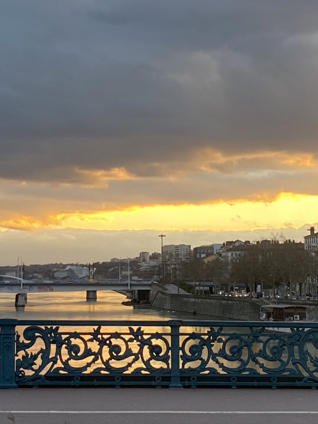 Snowlight and Sweetness: Falling for Lyon in Winter