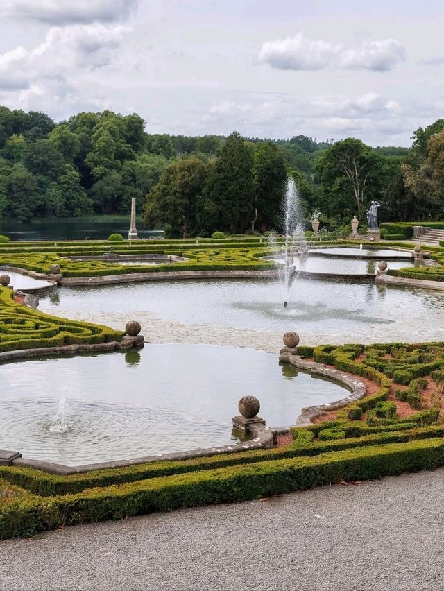 🏰 Blenheim Palace – Britain’s Baroque Masterpiece & Churchill’s Birthplace