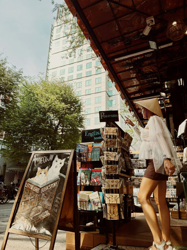 Top Locations in Ho Chi Minh for Photos That Will Get You Thousands of Likes on Instagram ⭐