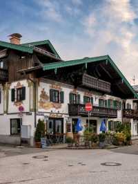 🏔 Garmisch-Partenkirchen: Where Bavarian Charm Meets Alpine Majesty 🌲🇩🇪