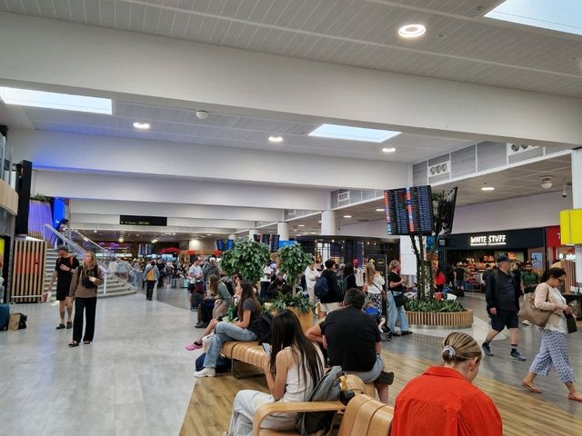 Gatwick Airport