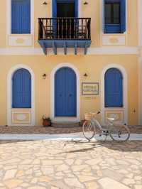 🌊 Kastelorizo: A Tiny Island of Color, Calm, and Timeless Charm 🇬🇷✨