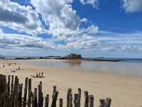 France's Pirate City Saint Malo