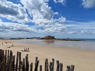 France's Pirate City Saint Malo