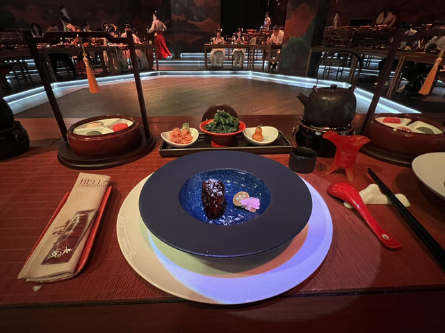 Royal Banquet Experience in Shenzhen, China ✨