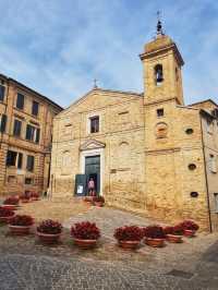 Le Marche: Italy’s Undiscovered Larder of Coast, Hills & Heritage