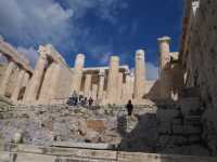 The Acropolis is truly an Ancient wonder to be discovered! 