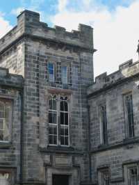 Granite, Gardens, and Seaside Air: A Day in Aberdeen