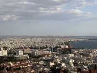 Lovely monastery in Thessaloniki 