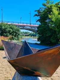 Warsaw in a Nutshell: Bold, Brave, and Unforgettable