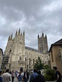 A day in Canterbury