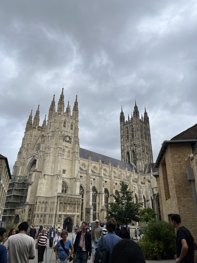 A day in Canterbury