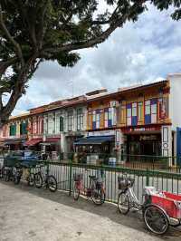 Little India: Colorful Chaos in Singapore