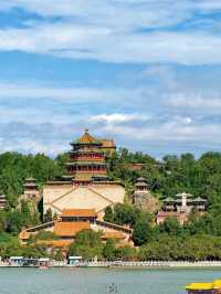 Palaces, Pavilions, and Painted Dreams — A Day at the Summer Palace