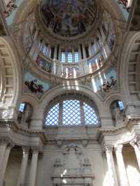 【バルセロナ】⛪️圧巻のアートと眺望に出会える、カタルーニャ国立美術館🎨✨