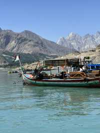 Why Hunza’s Lake Feels Like the Mediterranean Hidden in Pakistan