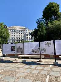 Getting Lost in El Retiro: The Most Peaceful Place in Madrid