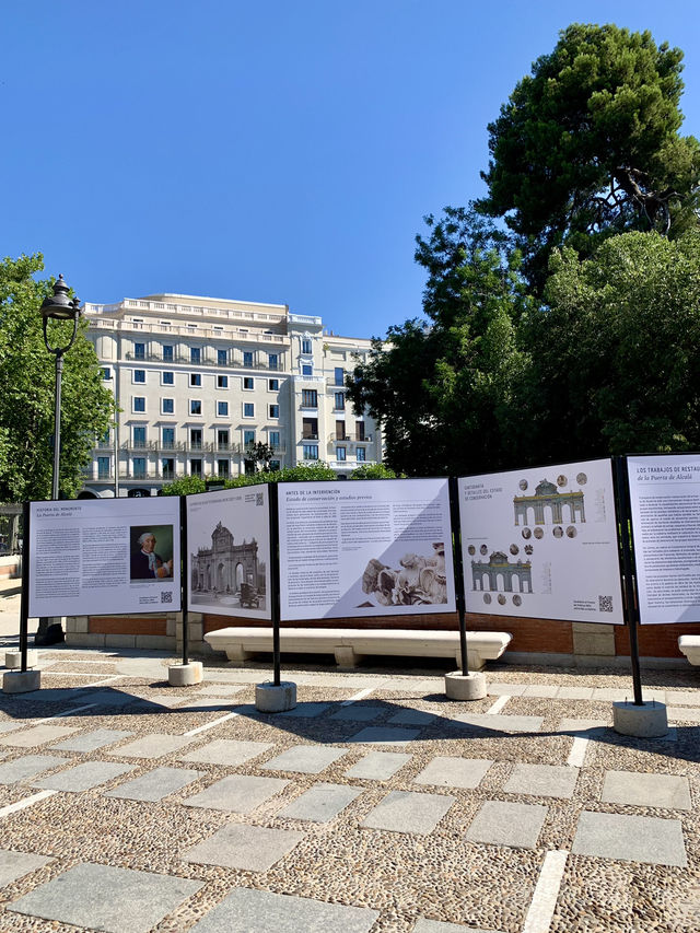 Getting Lost in El Retiro: The Most Peaceful Place in Madrid