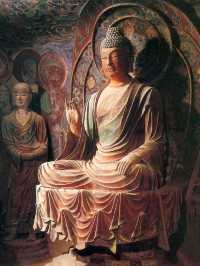 🎨 Mogao Caves – The Thousand Buddhas Hidden in the Desert
