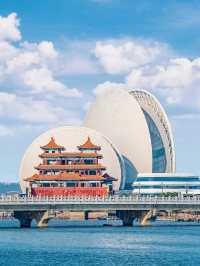 🌊Zhuhai- The Romantic City by the Sea