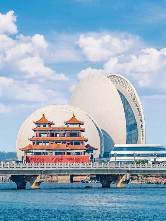 🌊Zhuhai- The Romantic City by the Sea