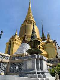 Bangkok’s Grand Palace: Where Gold Glitters and Legends Live