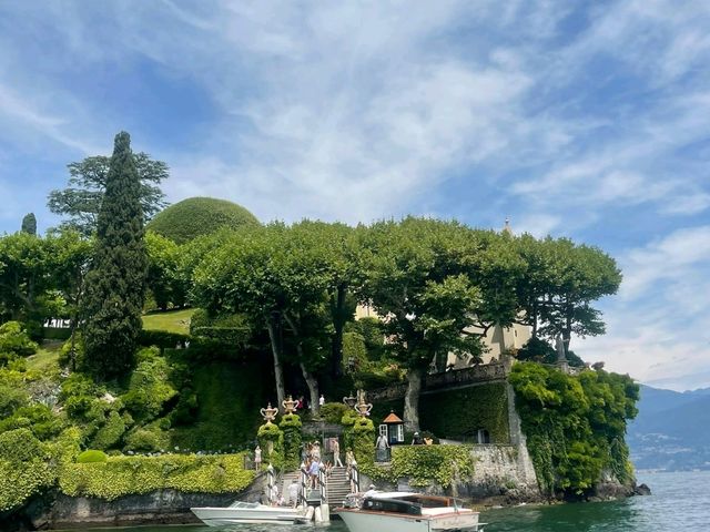 Lake Como Itinerary (1.5 days)