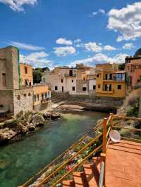 🌊 Sant’Elia, Sicily: A Hidden Coastal Gem Near Palermo