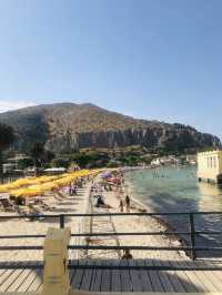 Mondello Beach Review: A Mediterranean Escape Near Sicily