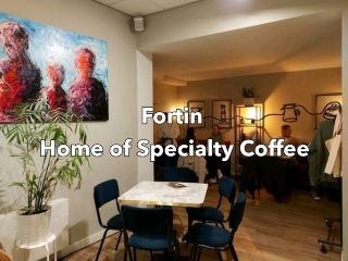 ร้าน Specialty Coffee ฝีมือดีที่ Den Bosch