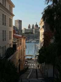 🌊⚓ “Mediterranean Soul: A Day in Marseille” 🇫🇷