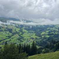 Grindelwald: Where the Mountains Touch the Sky