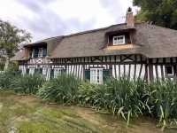 The most charming village in Normandy 