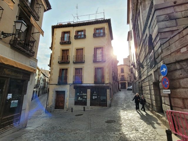 Toledo: Spain’s Timeless Treasure