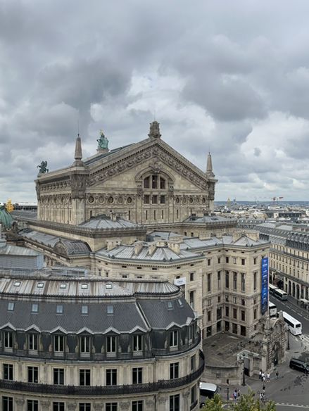 Three-Night Trip to Paris