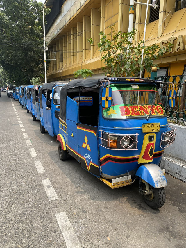 🏙️🇮🇩 Jakarta – The Beating Heart of Indonesia
