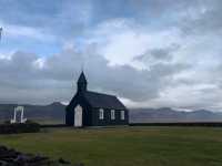 WHY visit the Black Church of Iceland?