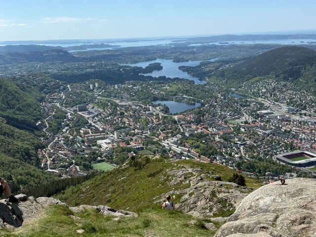  Bergen Was a Dream! Fjords, Festivals & Unforgettable Views! 🇳🇴