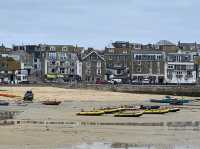 Exploring St Ives with Virginia Woolf’s Inspiration 🌊📖