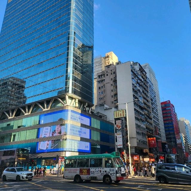 🇭🇰✨ Hong Kong – Where Dreams Touch the Sky ✨🇭🇰